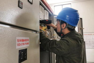 高效電力服務(wù)，為椒江“百億真空泵”項目注入強勁動能