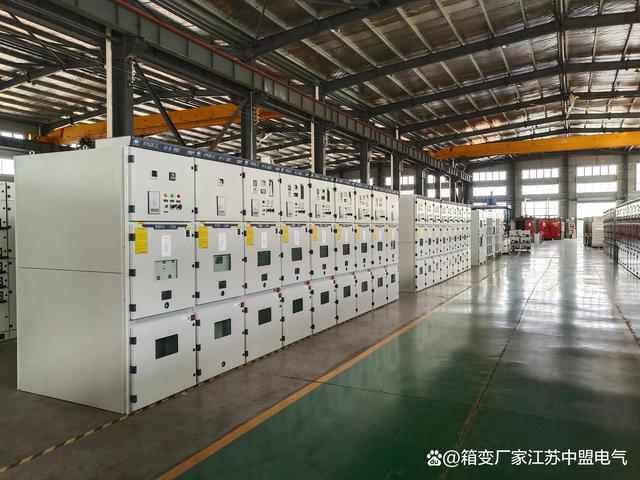 KYN28A-12中置式高壓開關(guān)柜解析與電氣安裝服務(wù)要點
