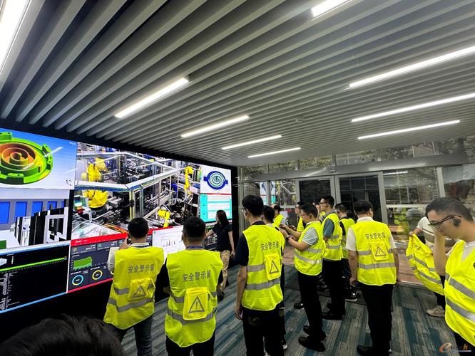 2024北京天津標(biāo)桿智能工廠考察之旅